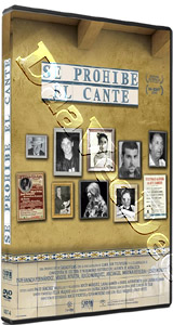 Singing is Prohibited | Se prohbe el cante  |   DVD